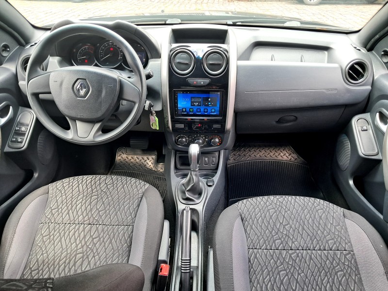 DUSTER 1.6 AUTHENT 16V FLEX 4P AUTOMÁTICO - 2019 - CAXIAS DO SUL