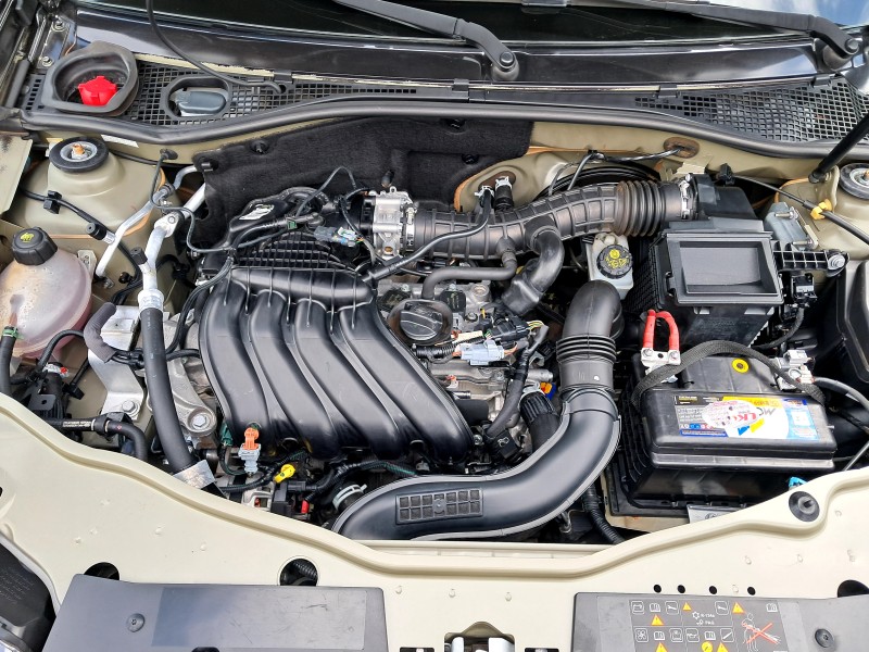 DUSTER 1.6 AUTHENT 16V FLEX 4P AUTOMÁTICO - 2019 - CAXIAS DO SUL
