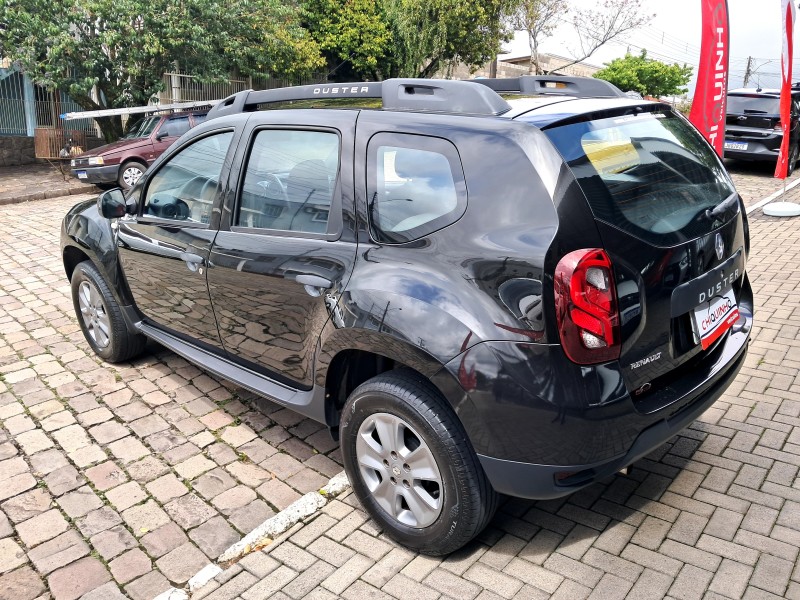 DUSTER 1.6 AUTHENT 16V FLEX 4P AUTOMÁTICO - 2019 - CAXIAS DO SUL