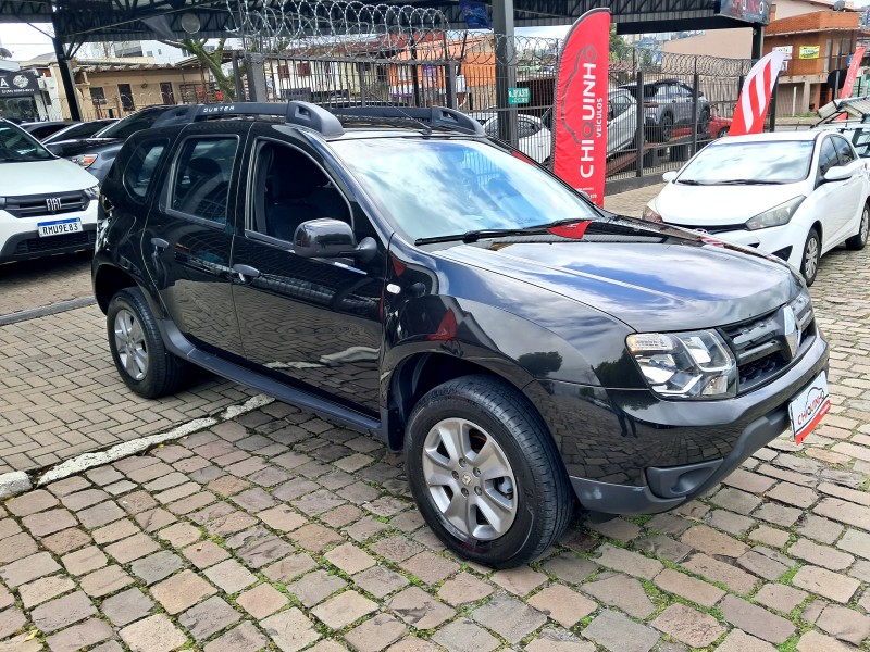 DUSTER 1.6 AUTHENT 16V FLEX 4P AUTOMÁTICO - 2019 - CAXIAS DO SUL