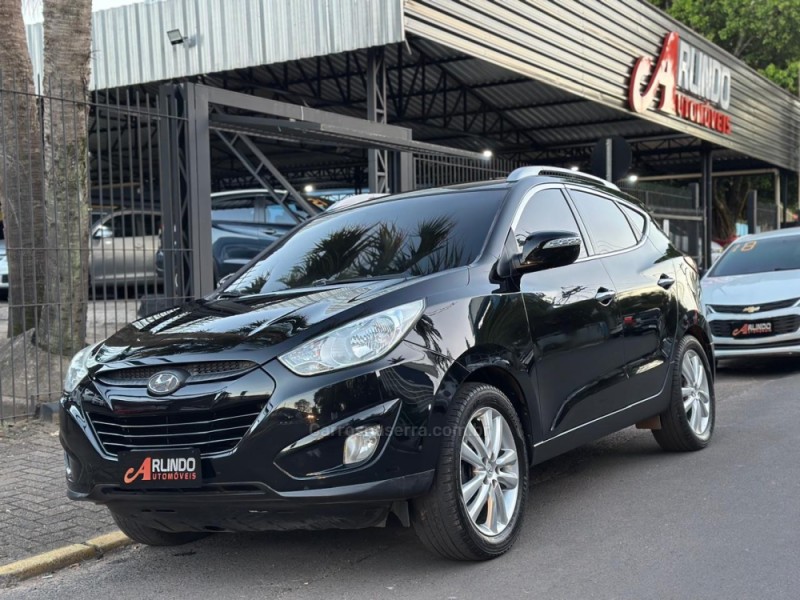 IX35 2.0 16V FLEX 4P AUTOMÁTICO - 2012 - PAROBé
