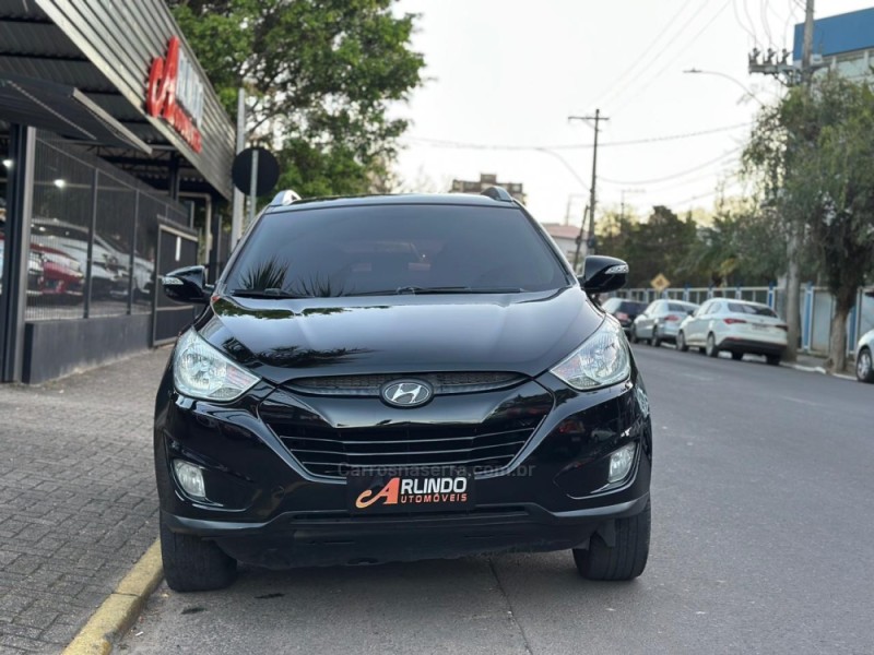 IX35 2.0 16V FLEX 4P AUTOMÁTICO - 2012 - PAROBé
