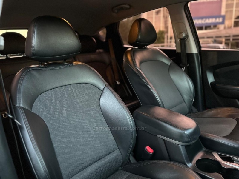 IX35 2.0 16V FLEX 4P AUTOMÁTICO - 2012 - PAROBé
