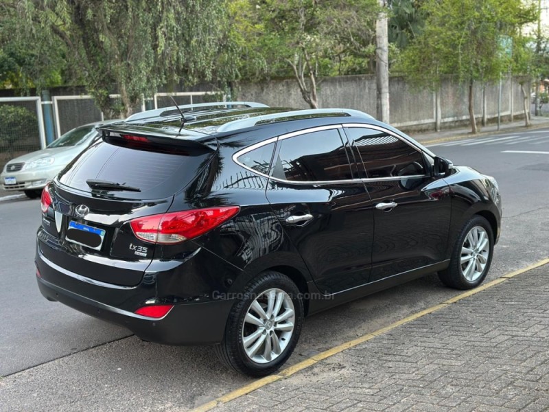 IX35 2.0 16V FLEX 4P AUTOMÁTICO - 2012 - PAROBé