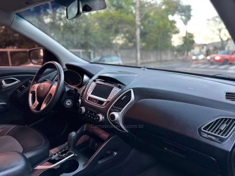 IX35 2.0 16V FLEX 4P AUTOMÁTICO - 2012 - PAROBé