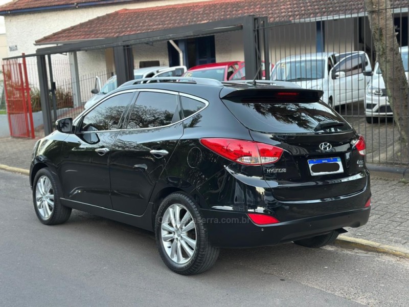 IX35 2.0 16V FLEX 4P AUTOMÁTICO - 2012 - PAROBé