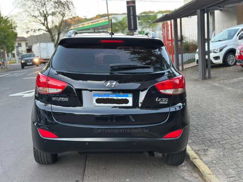 IX35 2.0 16V FLEX 4P AUTOMÁTICO - 2012 - PAROBé