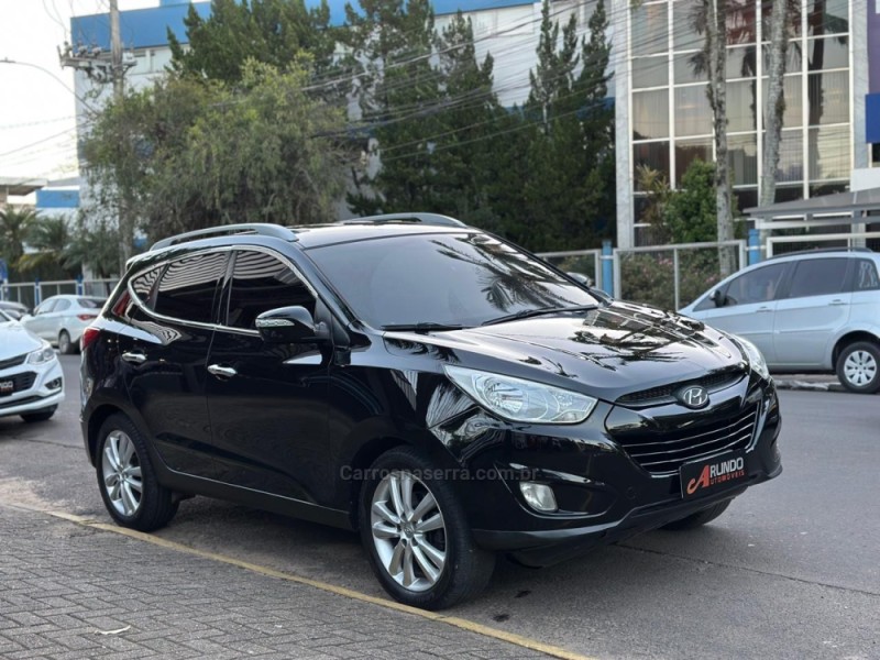 IX35 2.0 16V FLEX 4P AUTOMÁTICO