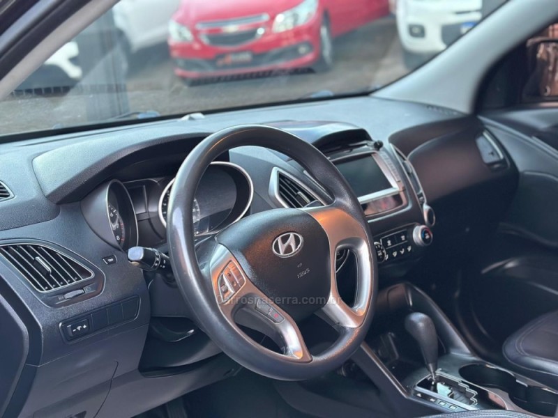 IX35 2.0 16V FLEX 4P AUTOMÁTICO - 2012 - PAROBé