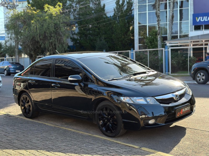 CIVIC 1.8 LXL 16V FLEX 4P AUTOMÁTICO