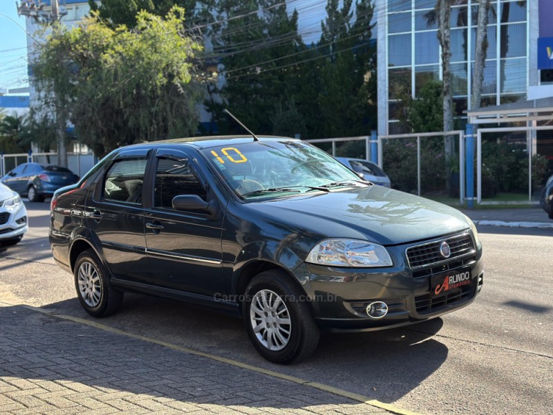 siena 1.0 mpi el 8v flex 4p manual 2010 parobe