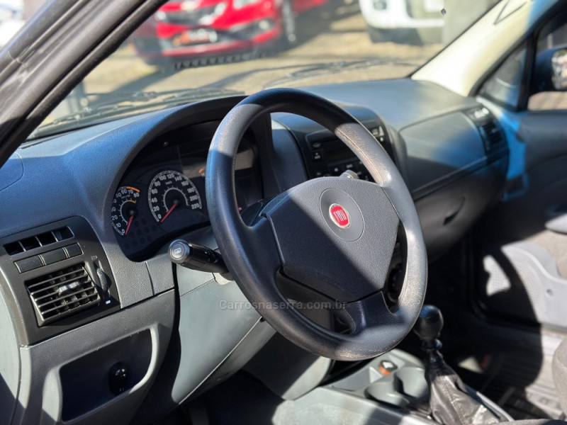 SIENA 1.0 MPI EL 8V FLEX 4P MANUAL - 2010 - PAROBé