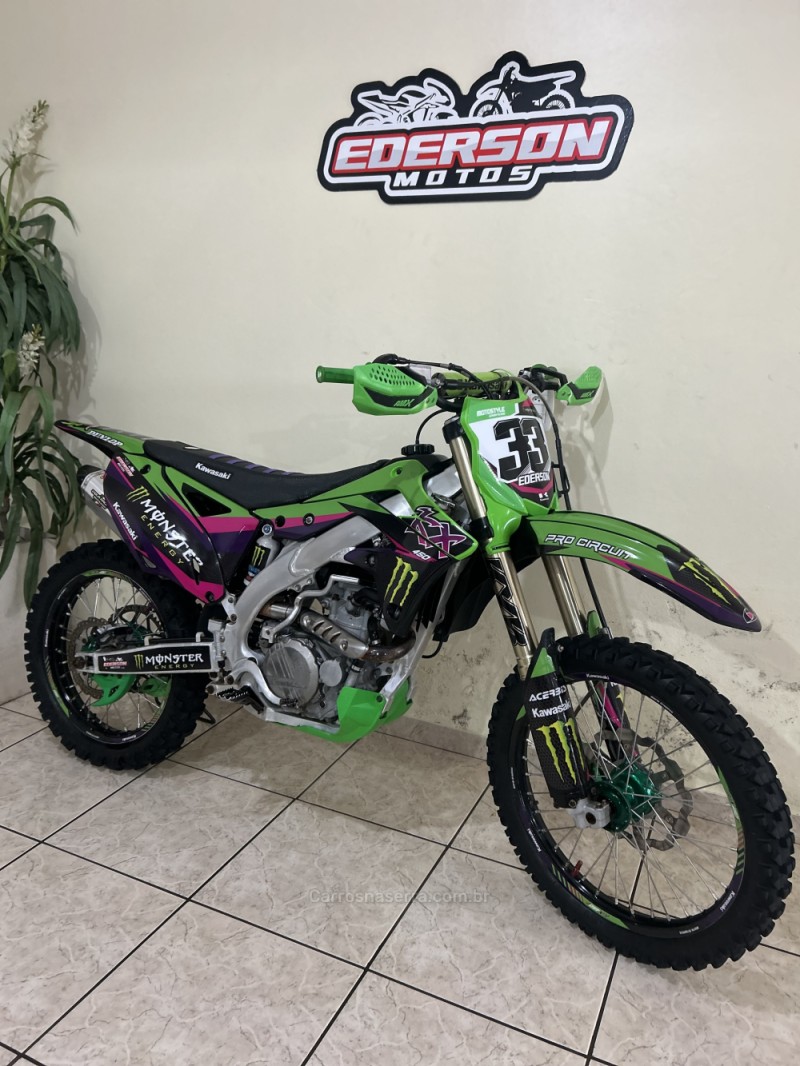 KX 450F  - 2013 - CAXIAS DO SUL