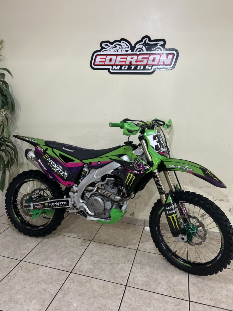 KX 450F  - 2013 - CAXIAS DO SUL