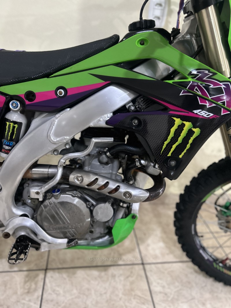 KX 450F  - 2013 - CAXIAS DO SUL