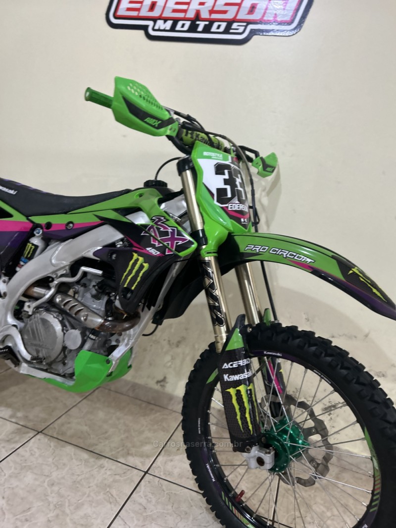 KX 450F  - 2013 - CAXIAS DO SUL