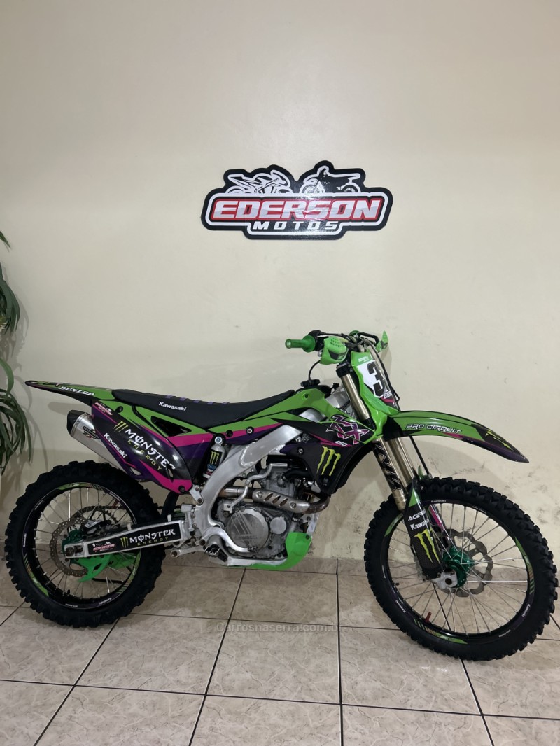 KX 450F  - 2013 - CAXIAS DO SUL