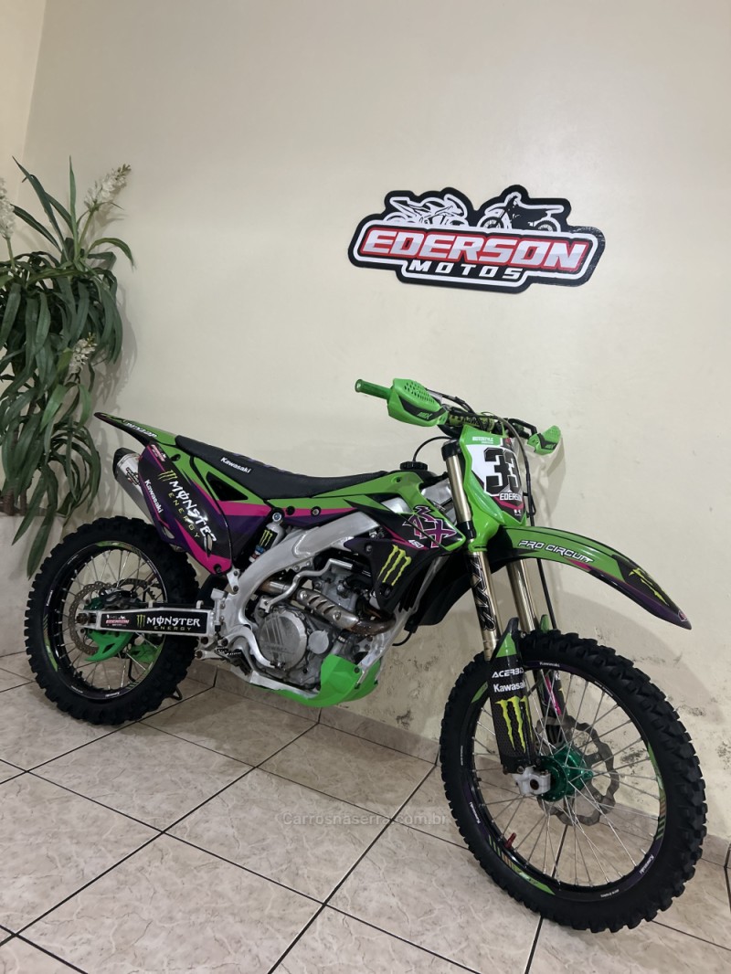 KX 450F  - 2013 - CAXIAS DO SUL