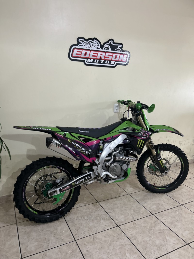 KX 450F  - 2013 - CAXIAS DO SUL