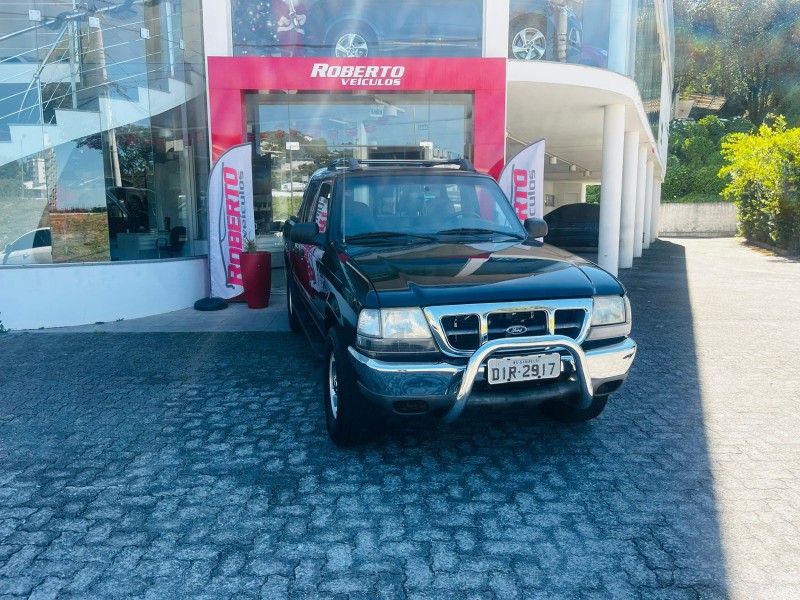 RANGER 2.8 XLT 4X4 CD 8V TURBO INTERCOOLER DIESEL 4P MANUAL