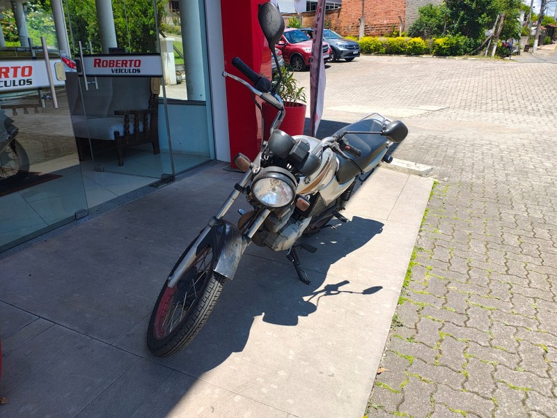 YBR 125K - 2004 - BENTO GONçALVES