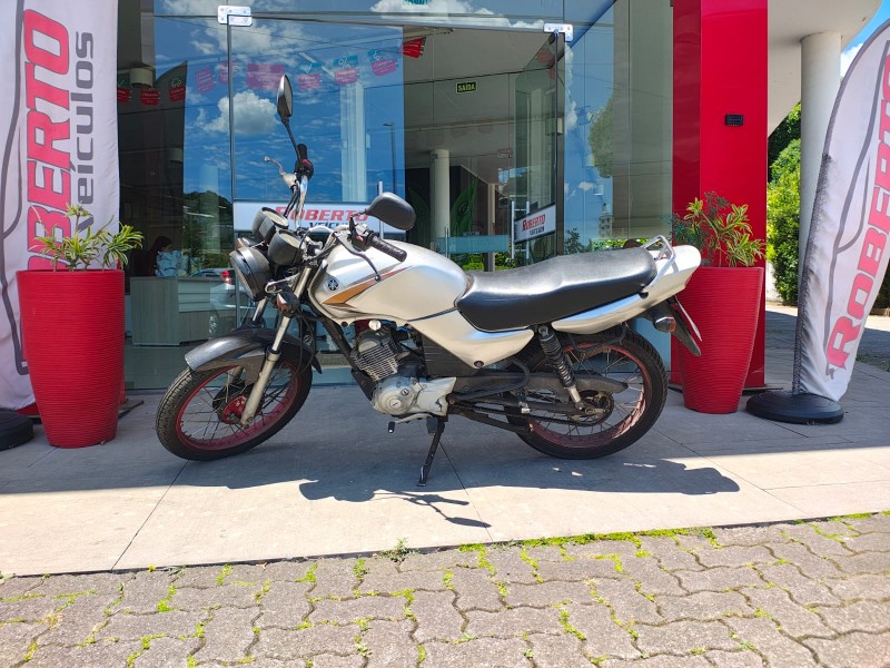 ybr 125k 2004 bento goncalves