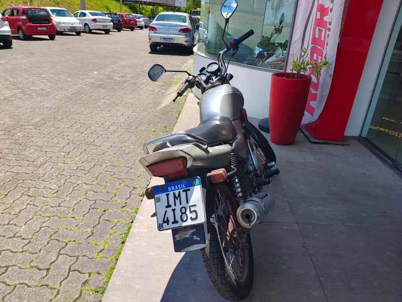 YBR 125K - 2004 - BENTO GONçALVES