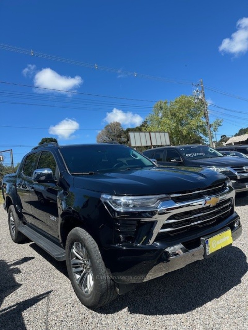 S10 2.8 HIGH COUNTRY 4X4 CD 16V TURBO DIESEL 4P AUTOMÁTICO