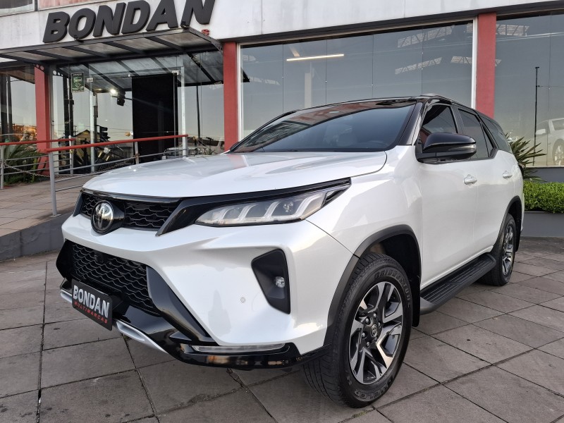 hilux sw4 2.8 srx 4x4 diamond 16v turbo diesel 4p 7 lugares automatico 2024 farroupilha