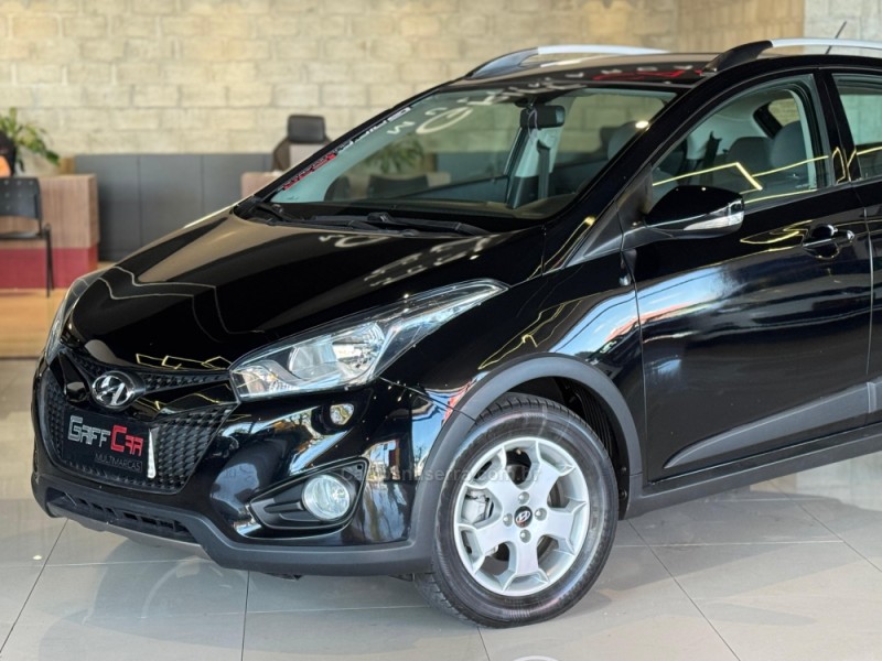 HB20X 1.6 16V STYLE FLEX 4P AUTOMÁTICO - 2014 - DOIS IRMãOS