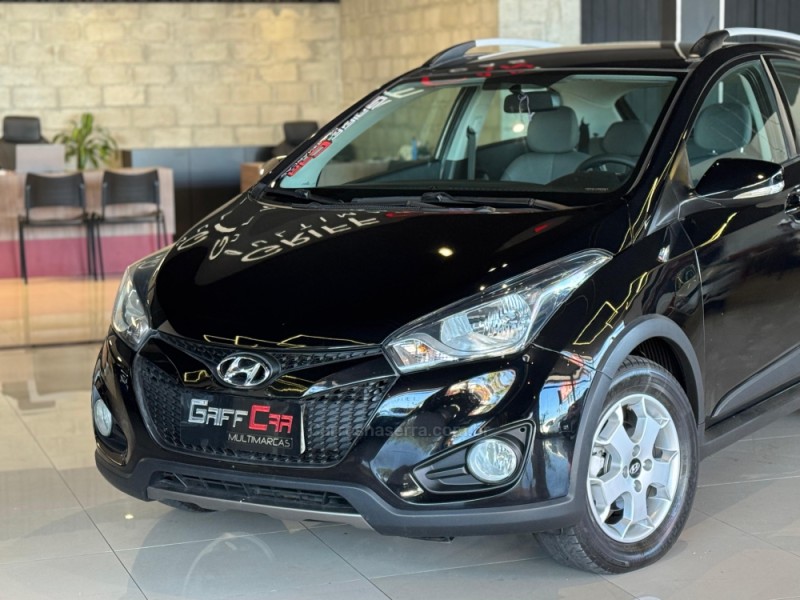 HB20X 1.6 16V STYLE FLEX 4P AUTOMÁTICO - 2014 - DOIS IRMãOS