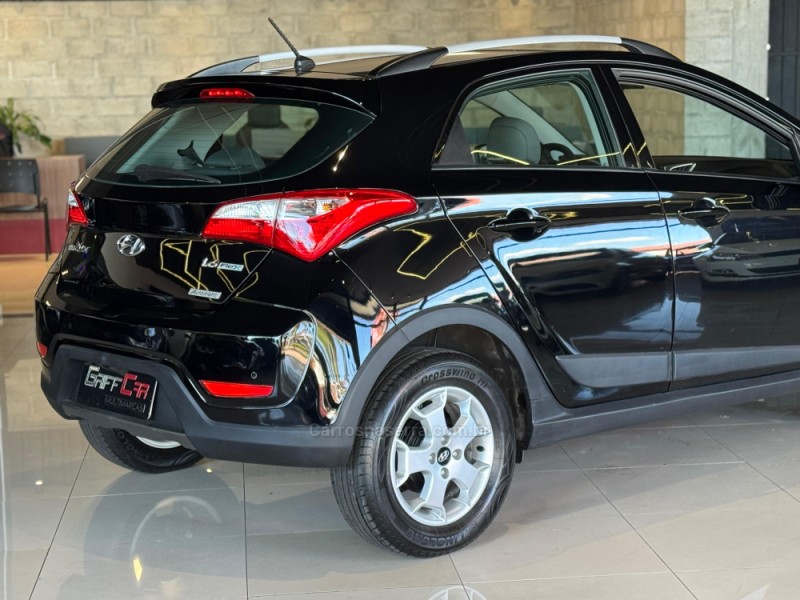HB20X 1.6 16V STYLE FLEX 4P AUTOMÁTICO - 2014 - DOIS IRMãOS
