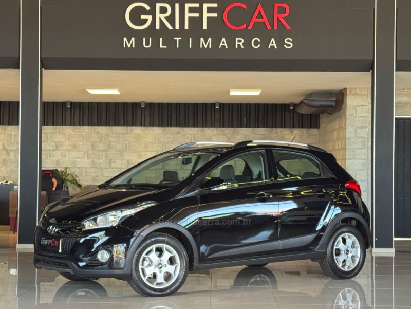 hb20x 1.6 16v style flex 4p automatico 2014 dois irmaos