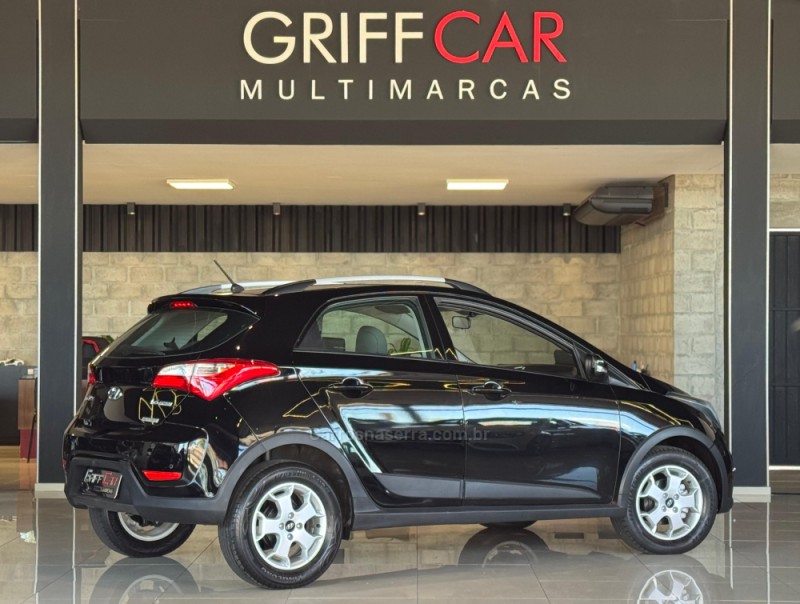 HB20X 1.6 16V STYLE FLEX 4P AUTOMÁTICO - 2014 - DOIS IRMãOS