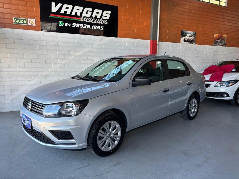 VOYAGE 1.6 MSI TOTALFLEX 8V 4P MANUAL