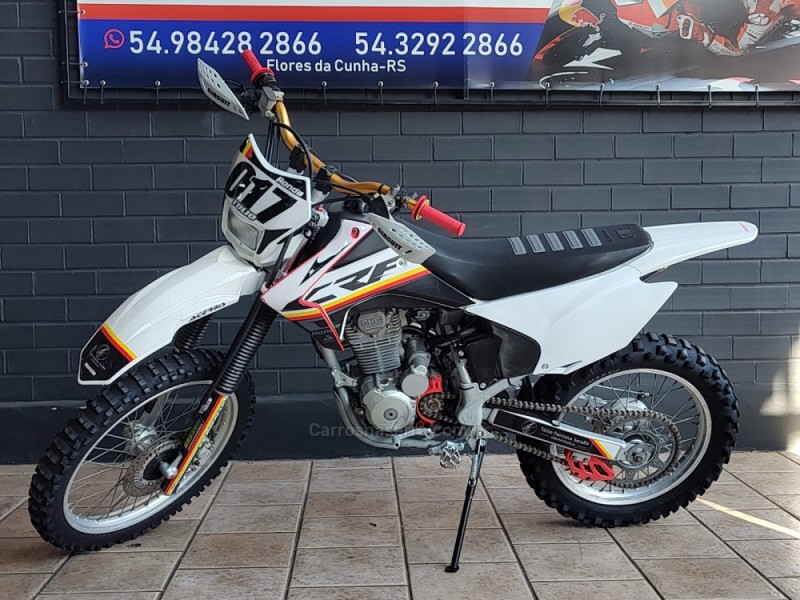 CRF 230F  - 2019 - FLORES DA CUNHA