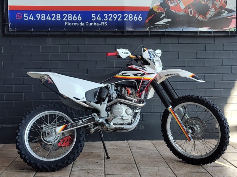 crf 230f  2019 flores da cunha