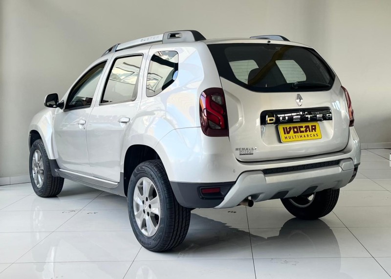 DUSTER 1.6 DYNAMIQUE 4X2 16V FLEX 4P AUTOMÁTICO - 2019 - VACARIA
