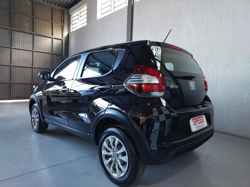 MOBI 1.0 8V EVO FLEX LIKE. MANUAL - 2023 - SãO SEBASTIãO DO CAí