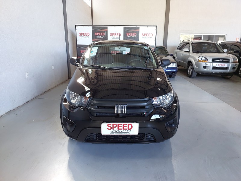 MOBI 1.0 8V EVO FLEX LIKE. MANUAL - 2023 - SãO SEBASTIãO DO CAí