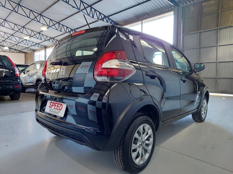 MOBI 1.0 8V EVO FLEX LIKE. MANUAL - 2023 - SãO SEBASTIãO DO CAí