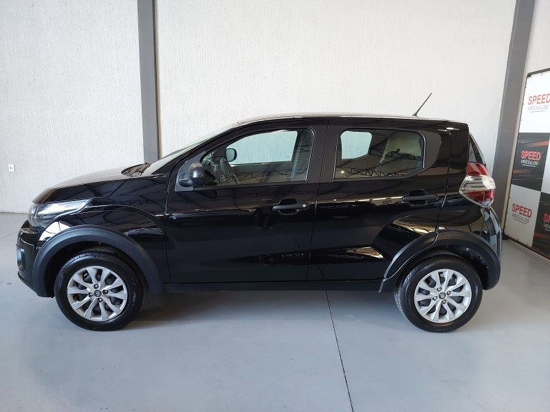 MOBI 1.0 8V EVO FLEX LIKE. MANUAL - 2023 - SãO SEBASTIãO DO CAí