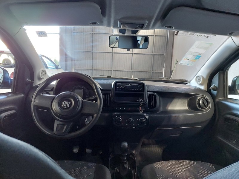 MOBI 1.0 8V EVO FLEX LIKE. MANUAL - 2023 - SãO SEBASTIãO DO CAí