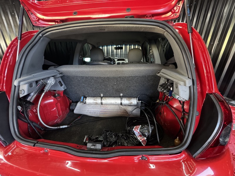 CLIO 1.0 AUTHENTIQUE 16V HI-FLEX 2P MANUAL - 2010 - CAXIAS DO SUL