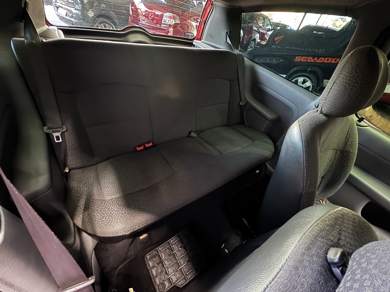 CLIO 1.0 AUTHENTIQUE 16V HI-FLEX 2P MANUAL - 2010 - CAXIAS DO SUL
