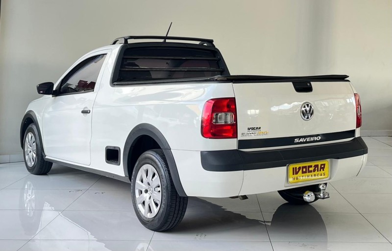 SAVEIRO 1.6 MSI TRENDLINE CS 8V FLEX 2P MANUAL - 2015 - VACARIA