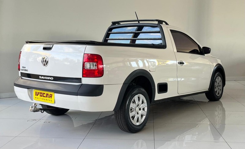 SAVEIRO 1.6 MSI TRENDLINE CS 8V FLEX 2P MANUAL - 2015 - VACARIA