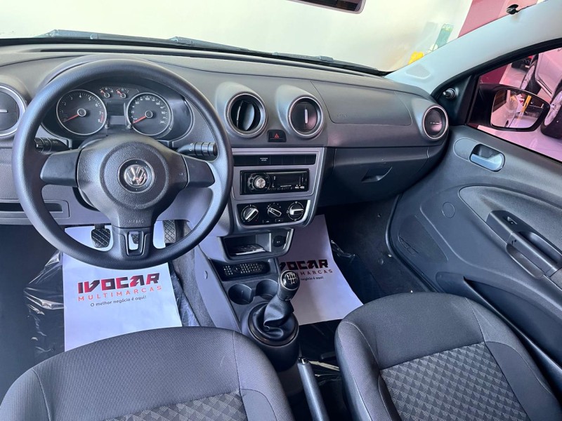SAVEIRO 1.6 MSI TRENDLINE CS 8V FLEX 2P MANUAL - 2015 - VACARIA