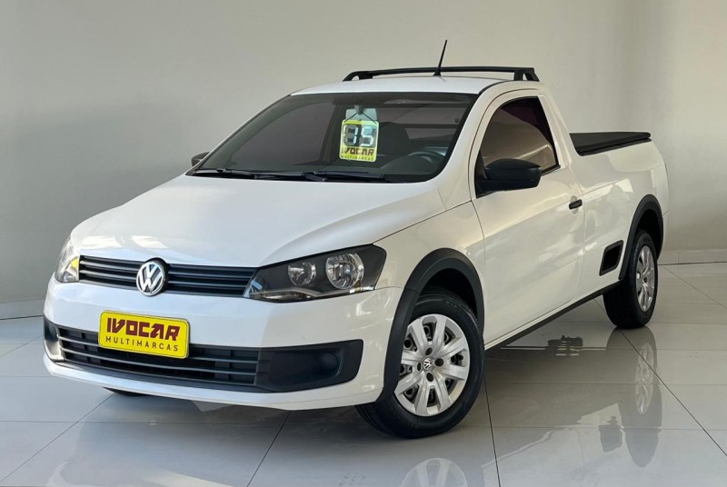 SAVEIRO 1.6 MSI TRENDLINE CS 8V FLEX 2P MANUAL
