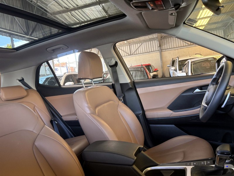 CRETA 1.0 PLATINUM TURBO 12V FLEX 4P AUTOMÁTICO - 2025 - FARROUPILHA